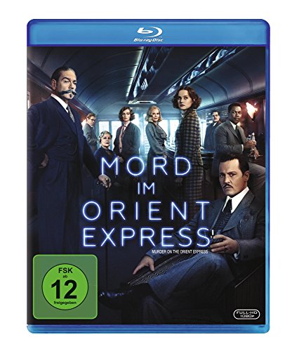 Mord im Orient Express [Blu-ray]