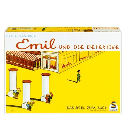 Schmidt Spiele - Emil und die Detektive - 2