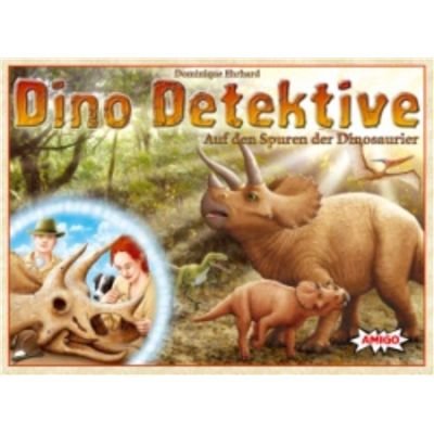 Amigo 8310 - Dino Detektive