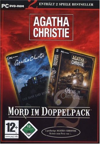 Agatha Christie: Mord im Doppelpack
