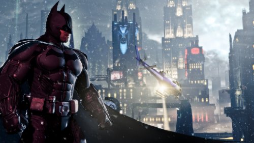 Batman: Arkham Origins - [PC] - 2