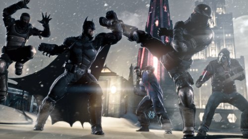 Batman: Arkham Origins - [PC] - 6