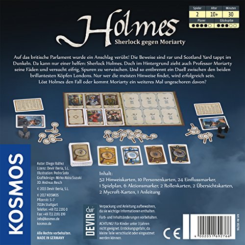 KOSMOS 692766 - Holmes - 2