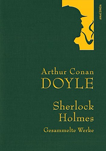 Sherlock Holmes Gesammelte Werke