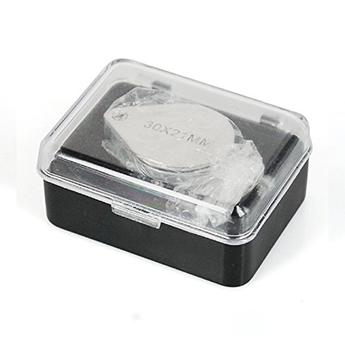 DIGIFLEX Vergrößerungsglas für Juweliere 30fach mit 21-mm-Glas - 3