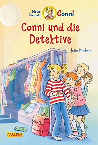 Conni und die Detektive (Conni-Erzählbände, Band 18)