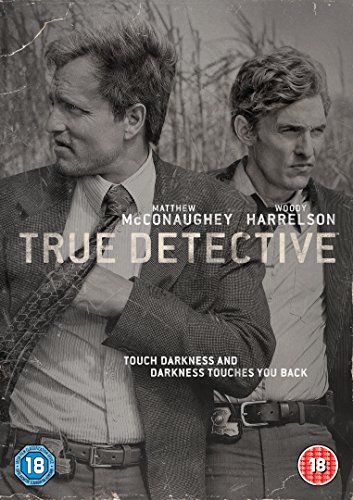 True Detective Complete Series [DVD-AUDIO]