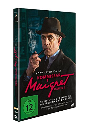 Kommissar Maigret - Staffel 2: Die Nacht an der Kreuzung/Die Tänzerin und die Gräfin - 2