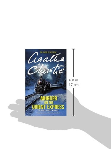 Murder on the Orient Express: A Hercule Poirot Mystery (Hercule Poirot Mysteries, Band 10) - 3