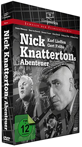 Nick Knattertons Abenteuer (Filmjuwelen)