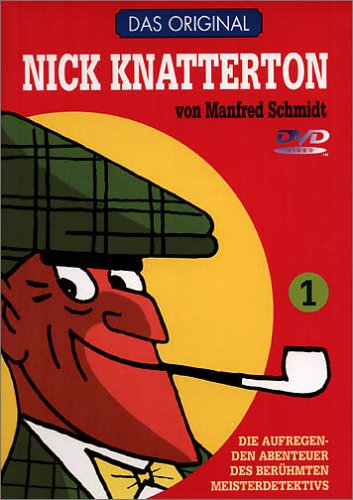 Nick Knatterton - Teil 1