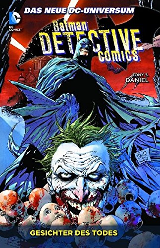 Batman - Detective Comics, Bd. 1: Gesichter des Todes