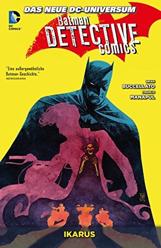 Batman - Detective Comics: Bd. 6: Ikarus