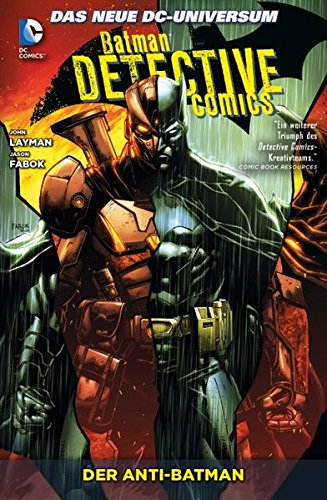 Batman - Detective Comics: Bd. 4: Der Anti-Batman
