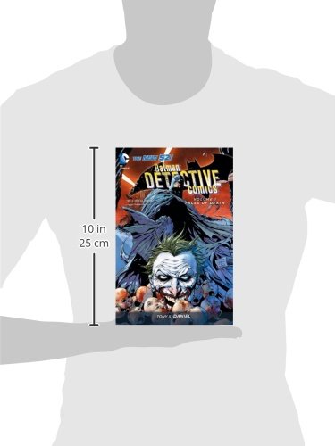 Batman: Detective Comics Vol. 1: Faces of Death (The New 52) - 3