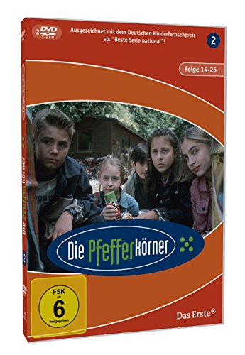 Die Pfefferkörner - Staffel 2 (2 DVDs) - 3