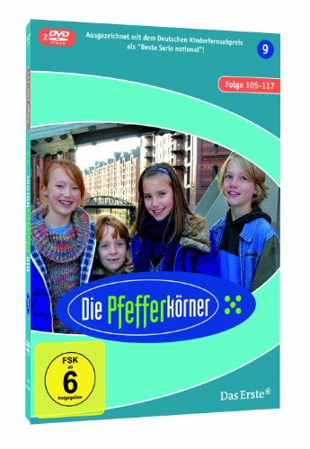 Die Pfefferkörner - Die komplette Staffel 9 [2 DVDs] - 3