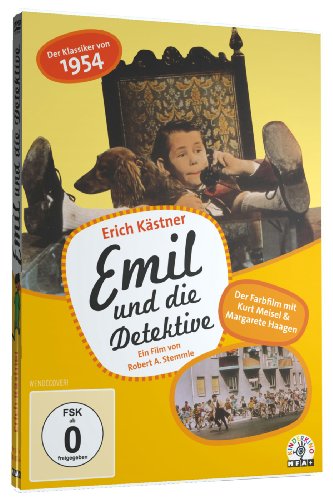 Emil und die Detektive - 2