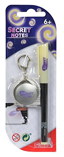 Simba 105954080 - Secret Notes Stift mit UV-Leuchte - 3